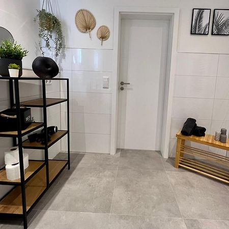 Piso Superior - Exklusives Apartment An Der Promenade Mit Rheinsicht & Loggia Emmerich Εξωτερικό φωτογραφία
