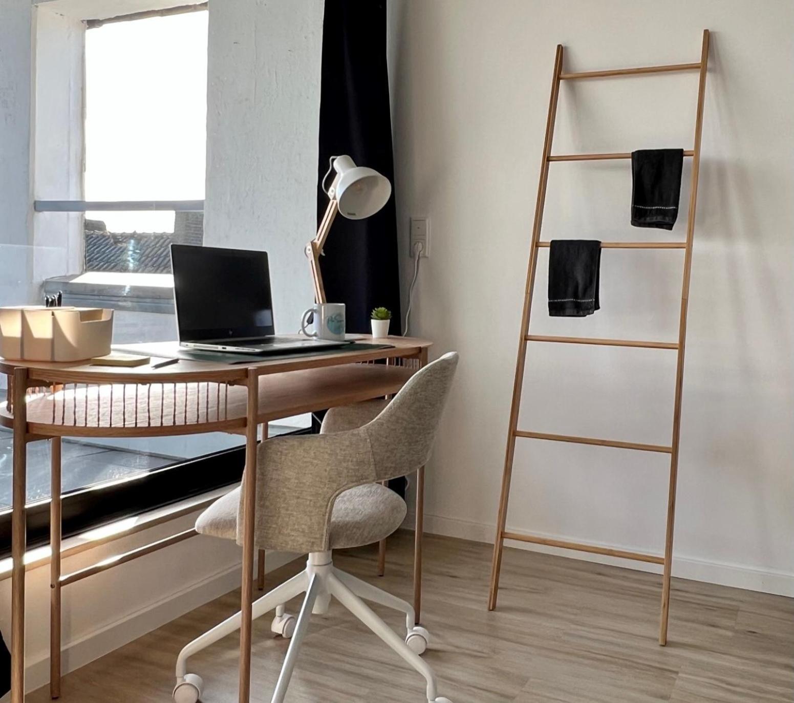Piso Superior - Exklusives Apartment An Der Promenade Mit Rheinsicht & Loggia Emmerich Εξωτερικό φωτογραφία